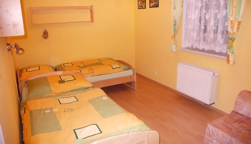 APARTMÁNY DALIBOR SPINDLERUV MLYN * * * Špindlerův Mlýn